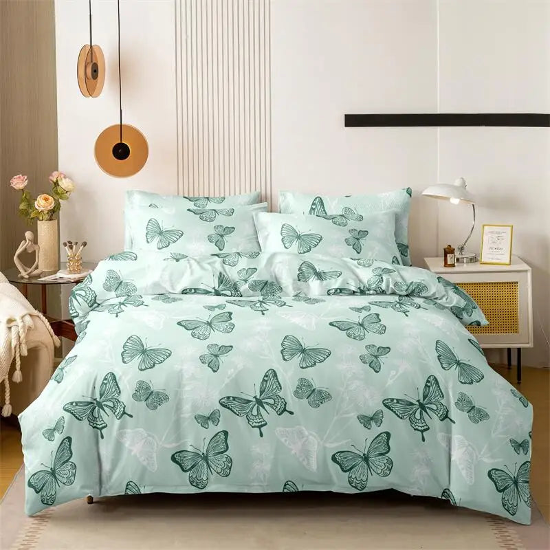 Butterfly Duvet Cover Sets