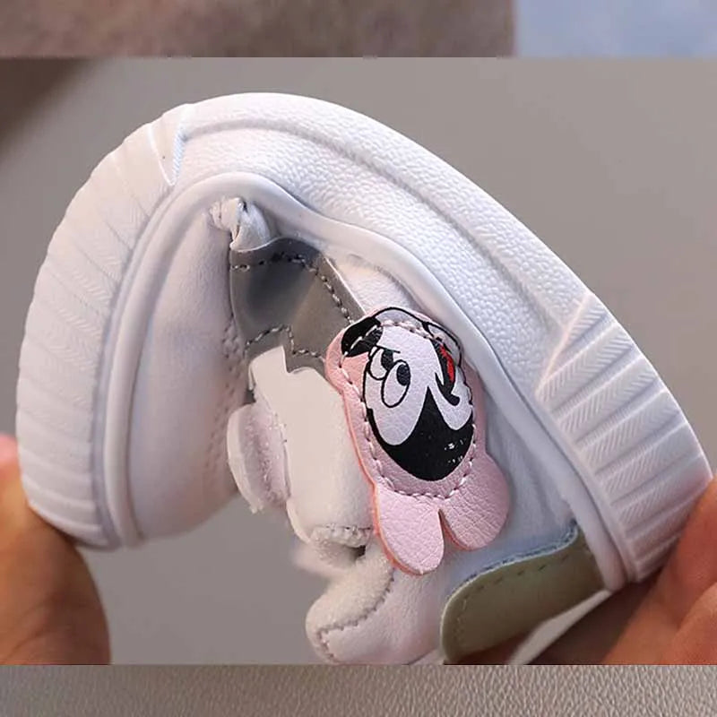 Mickey Baby & Toddler Trainers