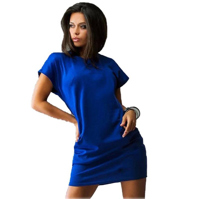 Stylish Pockets Dresses