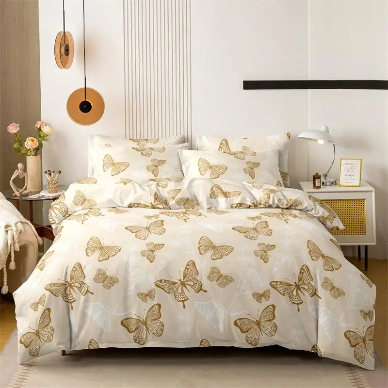 Butterfly Duvet Cover Sets