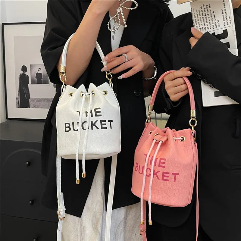 The Tote Bucket Bag