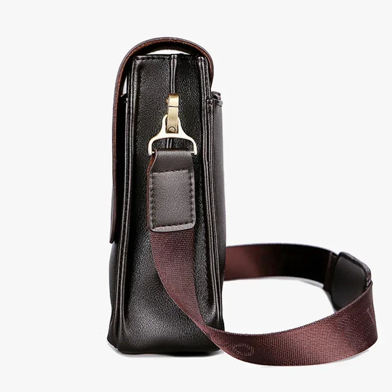 Men's Polo Inspired Satchel Style bag