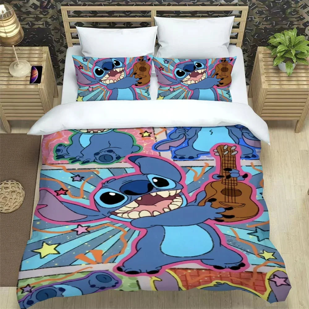 Stitch Duvet Cover Sets