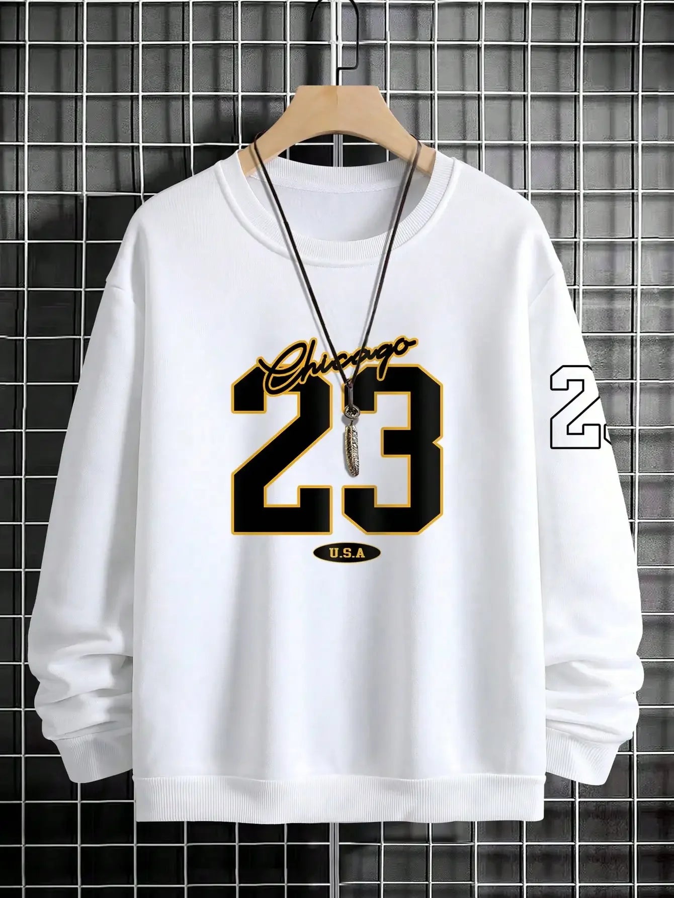 Men’s Chicago 23 Sweater