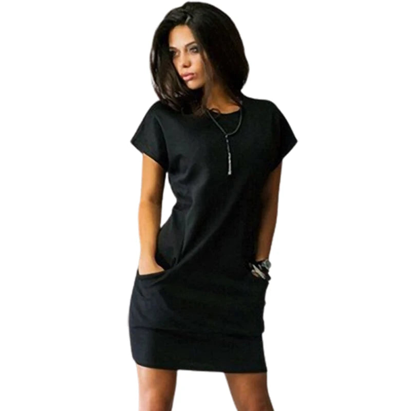 Stylish Pockets Dresses