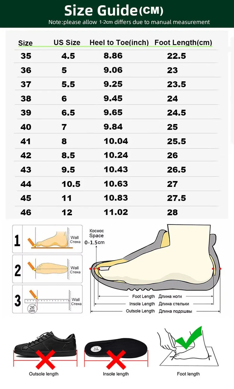 Men's High Top Trainers