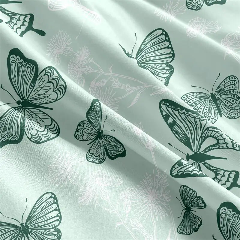 Butterfly Duvet Cover Sets