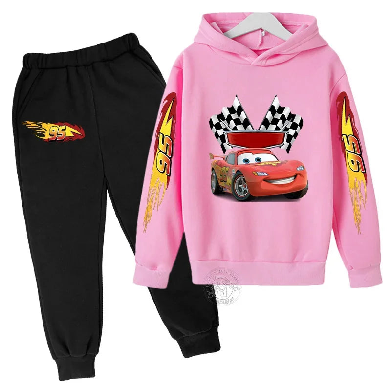 Kids Lightning Tracksuit