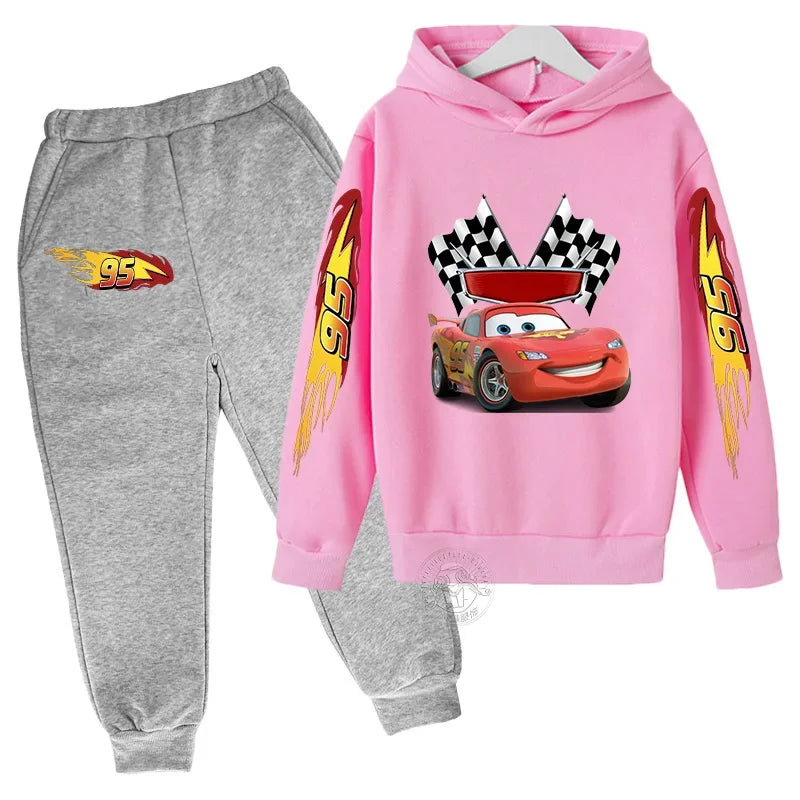 Kids Lightning Tracksuit