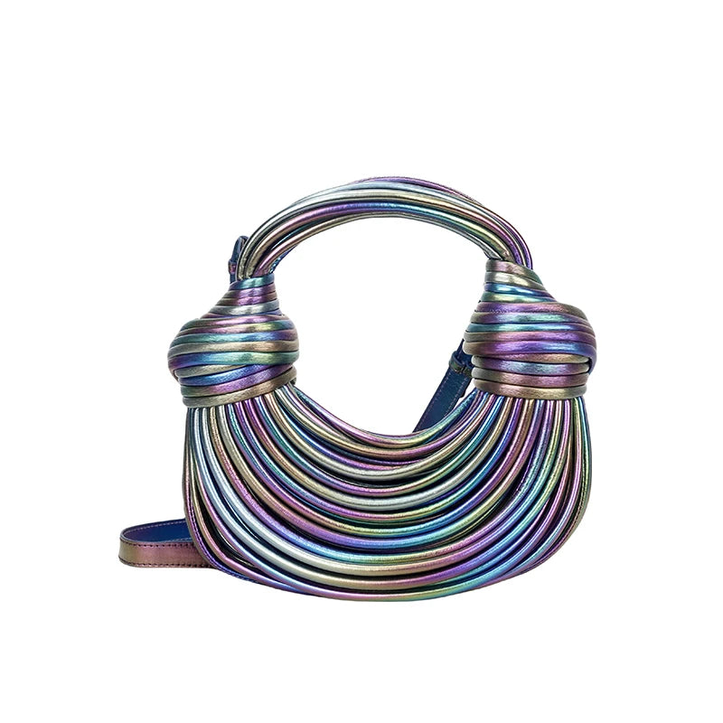 Noodle Knot Luxury Evening Bag