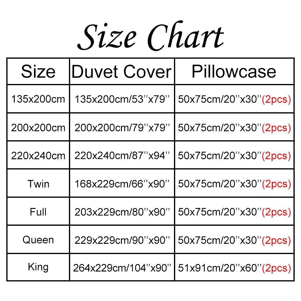 Leopard Print Style Duvet Cover Set