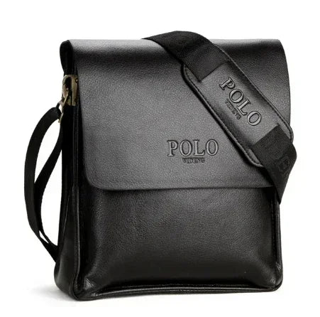 Men's Polo Inspired Satchel Style bag