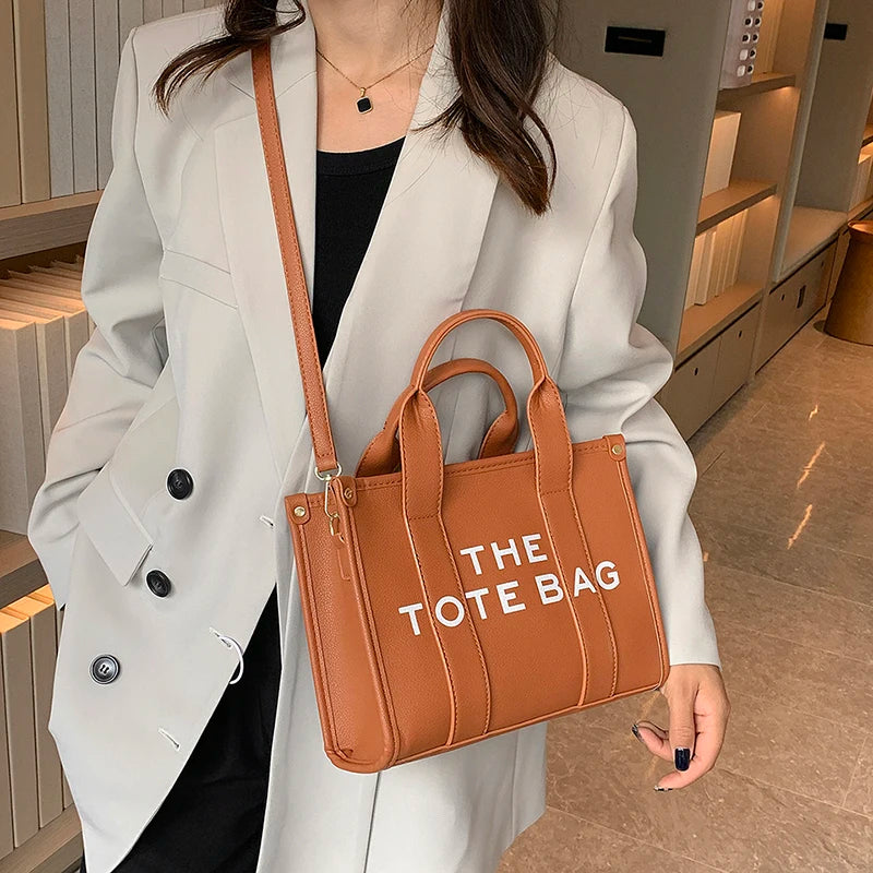 The Tote Handbag