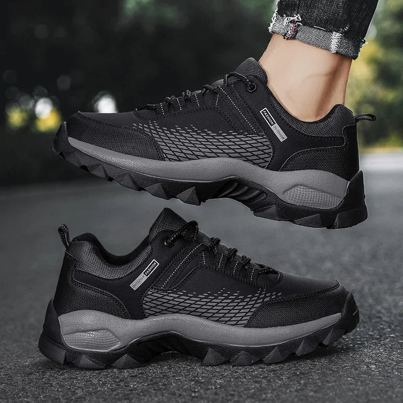Men’s Hiking Boots Style Trainers