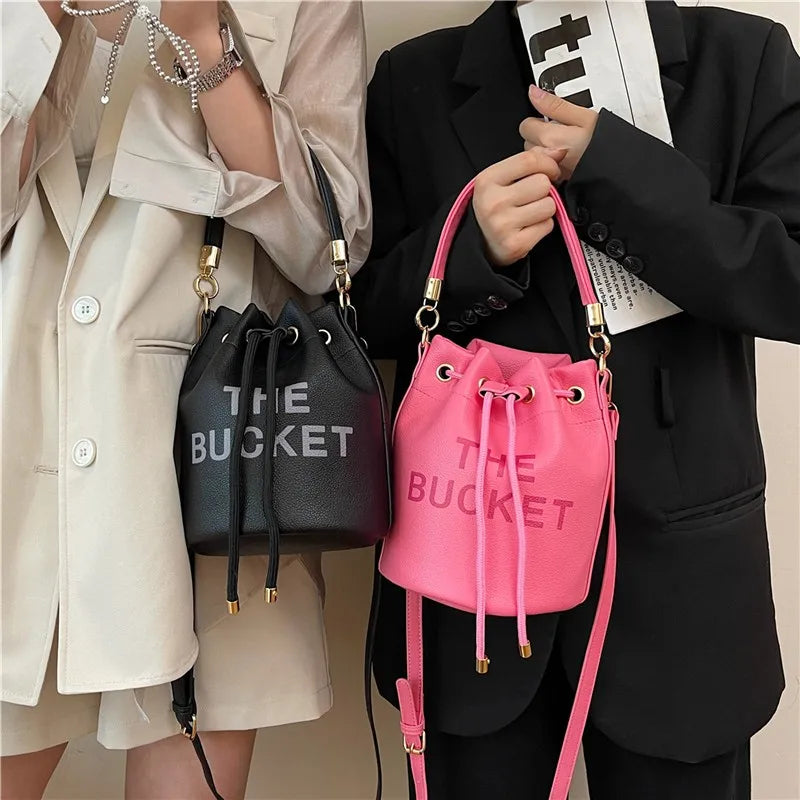 The Tote Bucket Bag