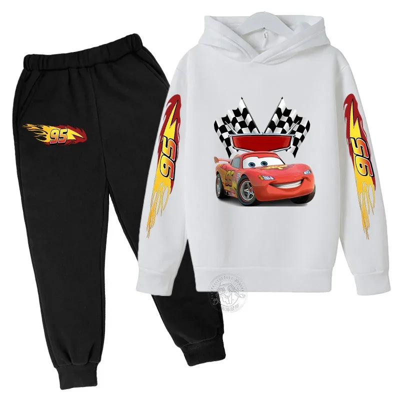 Kids Lightning Tracksuit