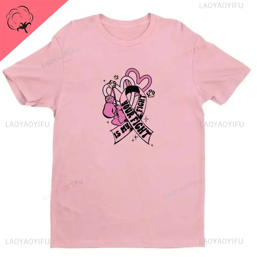 Breast Cancer Awareness T Shirt