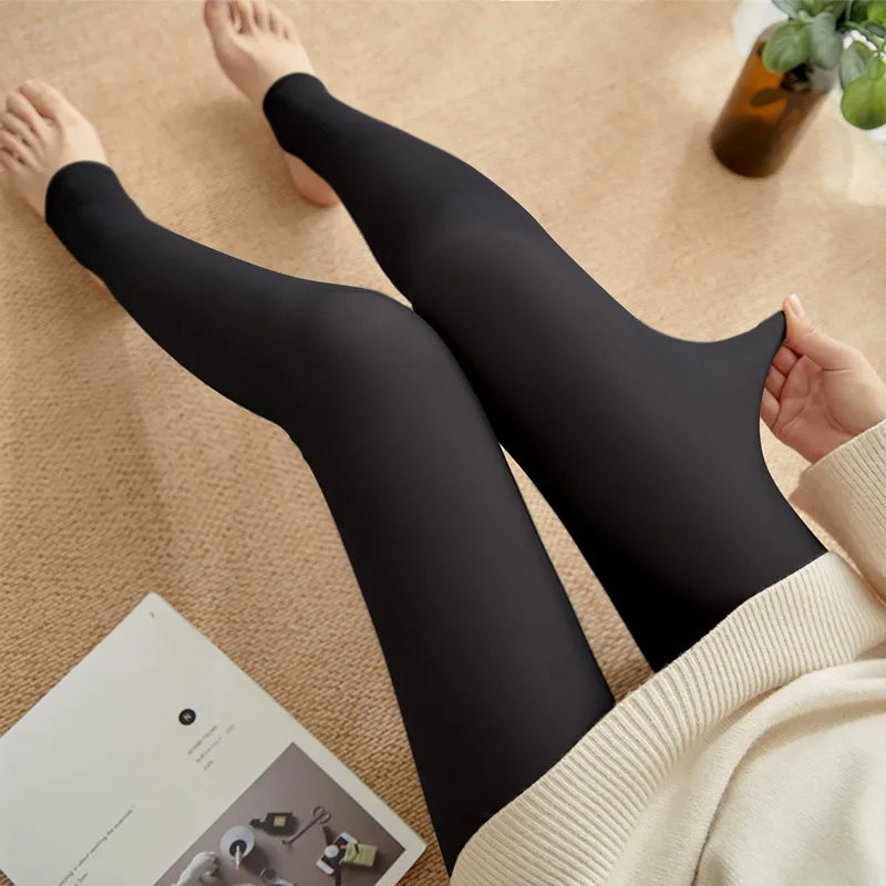 Warm fleeced Style Legging and Tights