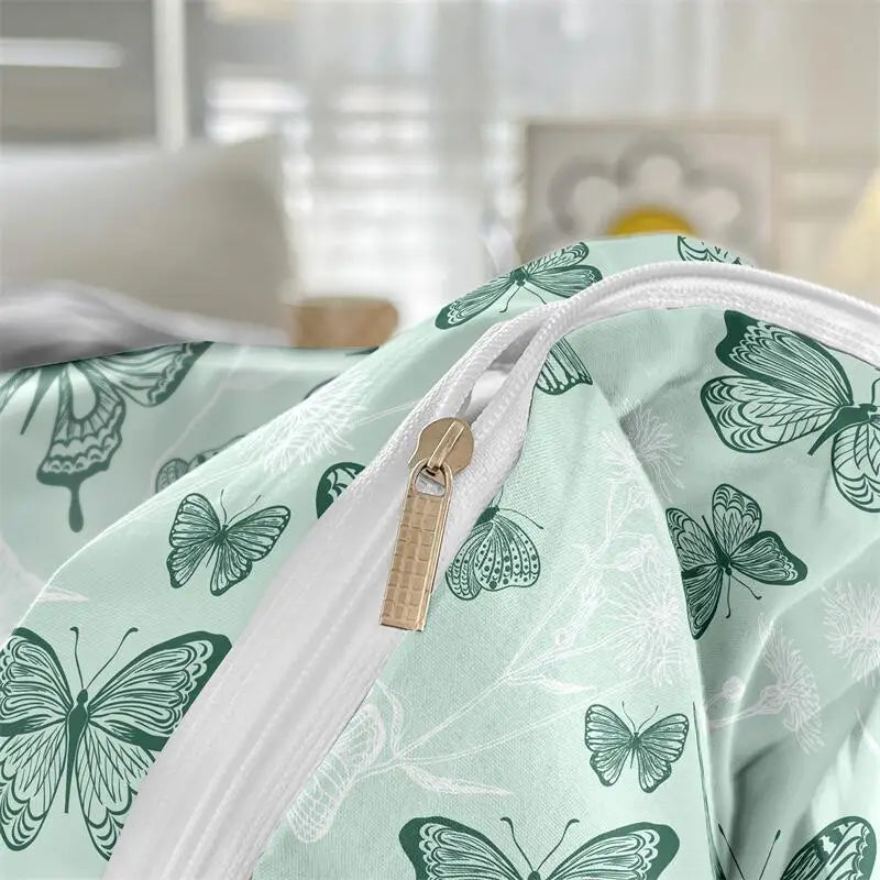 Butterfly Duvet Cover Sets