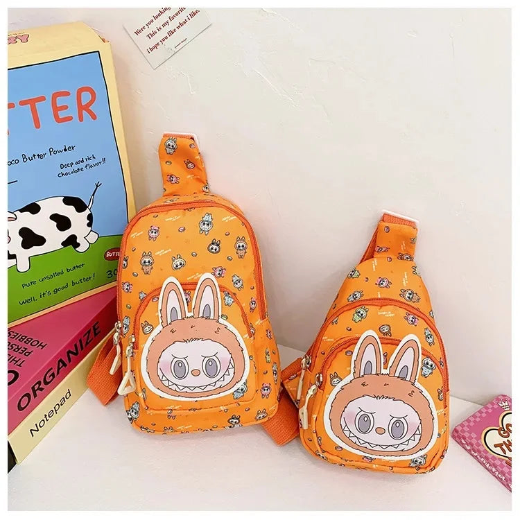 La Bubu Inspired Kids Crossbody Bag