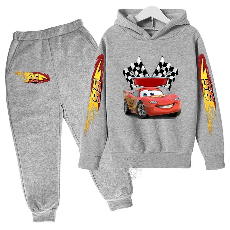 Kids Lightning Tracksuit