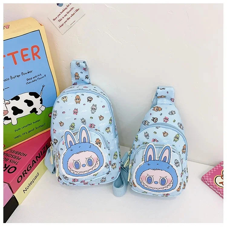 La Bubu Inspired Kids Crossbody Bag