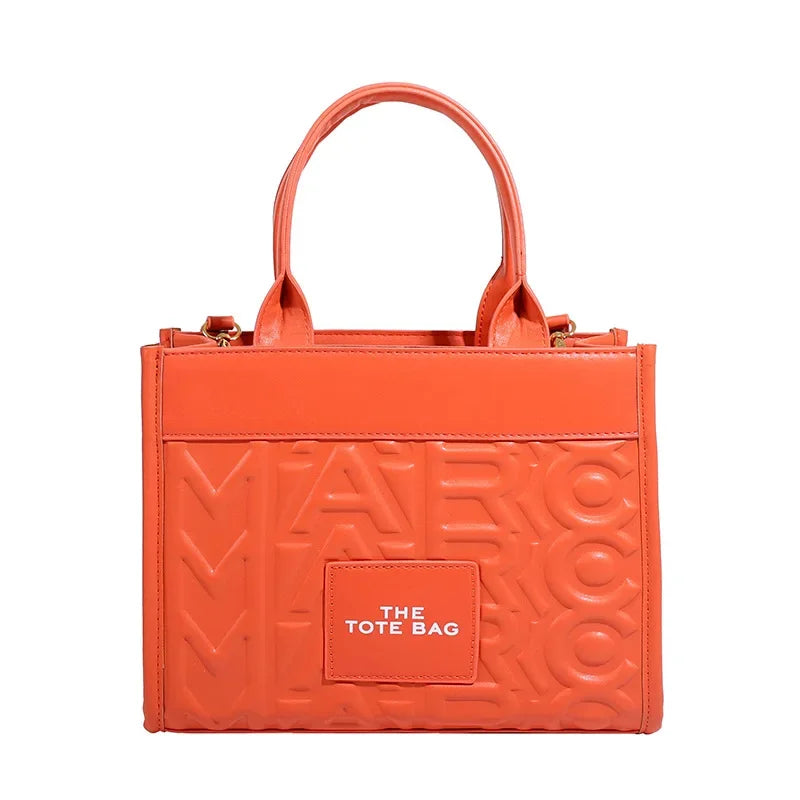 Raised Print Tote Bags