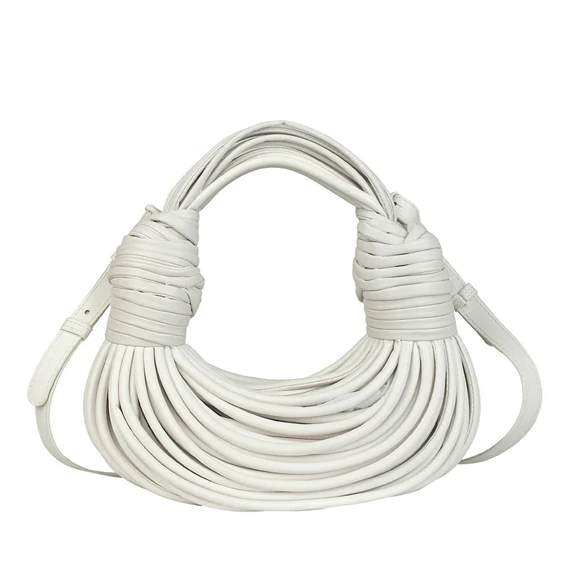 Noodle Knot Luxury Evening Bag