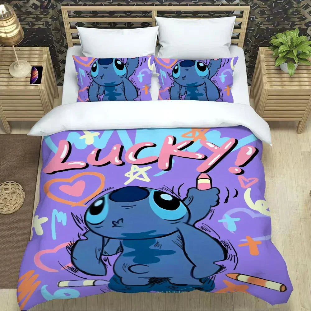 Stitch Duvet Cover Sets