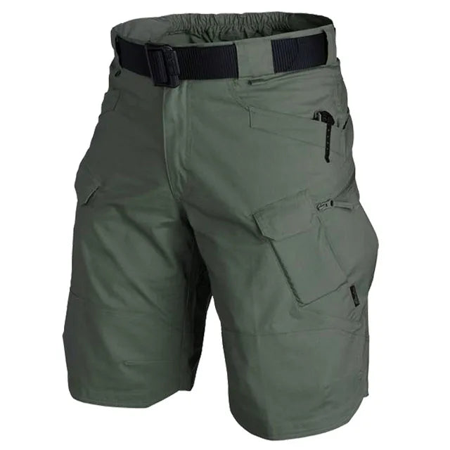 Men’s Military Style Cargo Waterproof Trousers