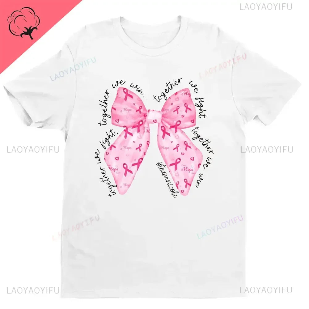 Breast Cancer Awareness T Shirt