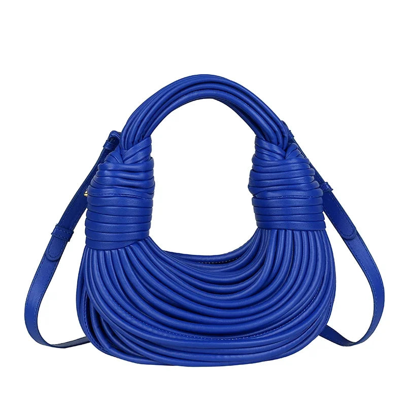 Noodle Knot Luxury Evening Bag