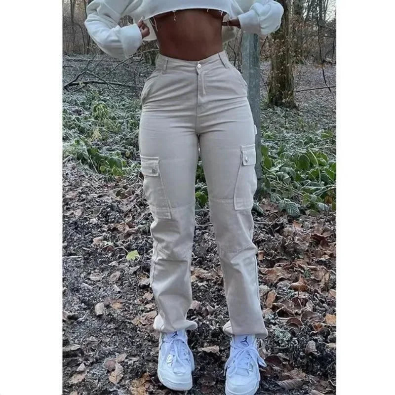 Casual Cargo Trousers