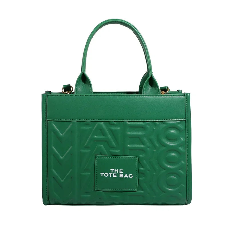 Raised Print Tote Bags
