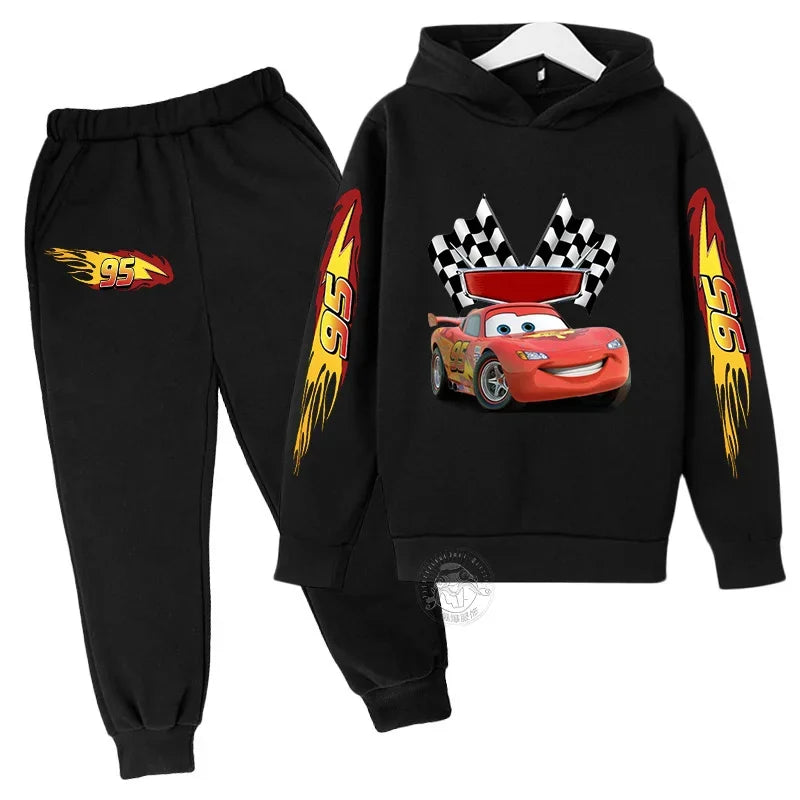 Kids Lightning Tracksuit