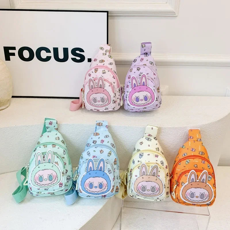La Bubu Inspired Kids Crossbody Bag