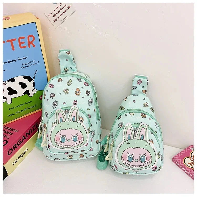 La Bubu Inspired Kids Crossbody Bag