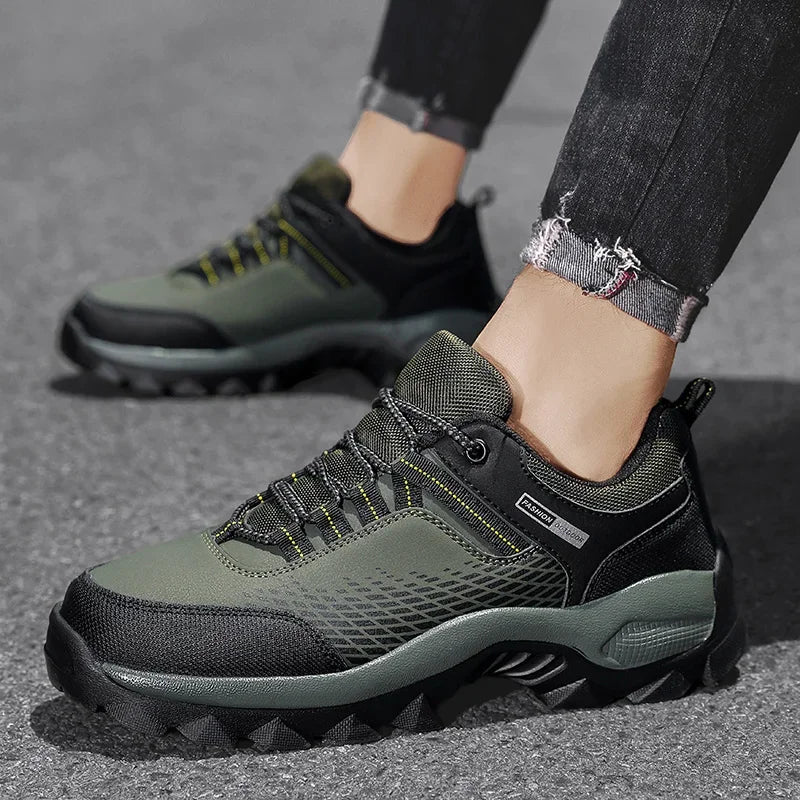 Men’s Hiking Boots Style Trainers