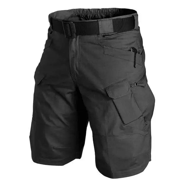 Men’s Military Style Cargo Waterproof Trousers