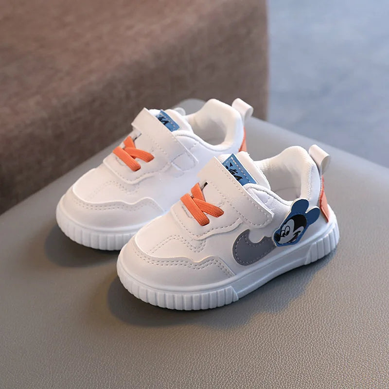 Mickey Baby & Toddler Trainers