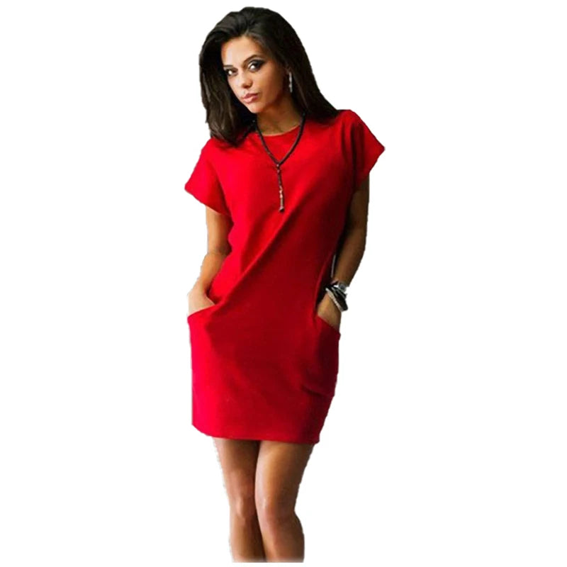 Stylish Pockets Dresses