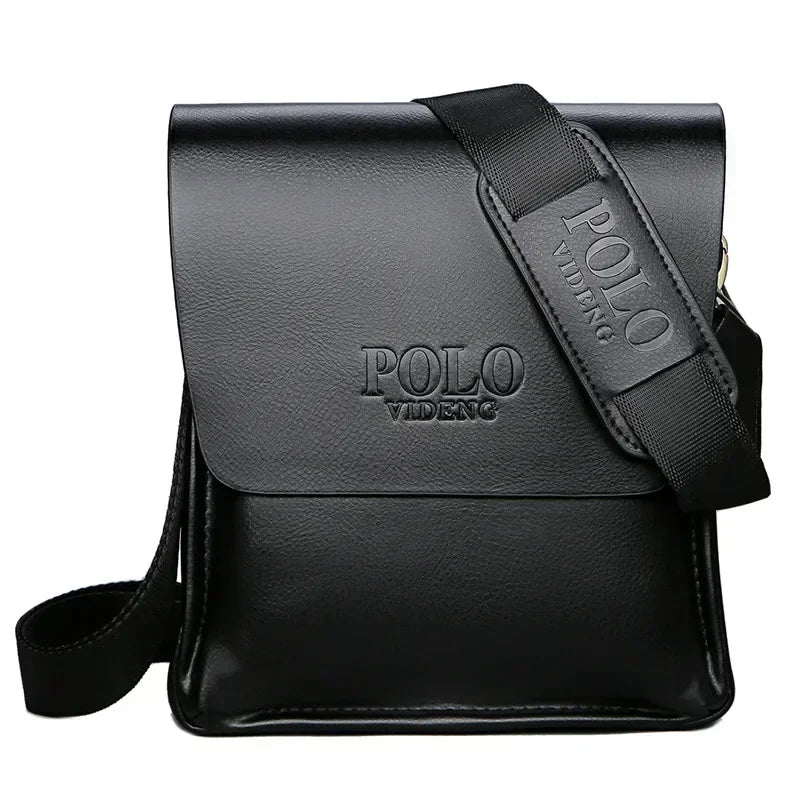 Men's Polo Inspired Satchel Style bag