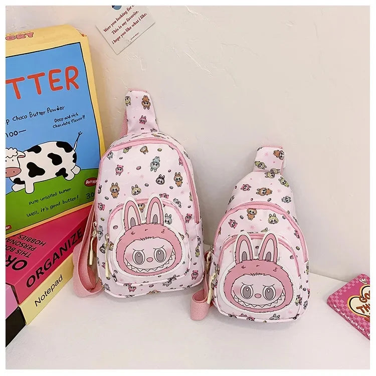 La Bubu Inspired Kids Crossbody Bag