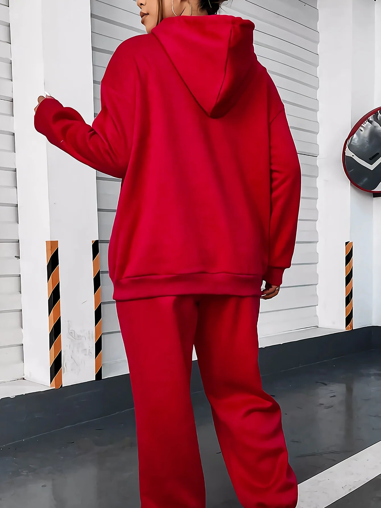 Brooklyn Champs Printed Tracksuit