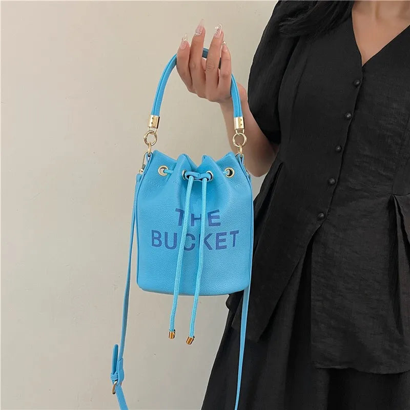 The Tote Bucket Bag