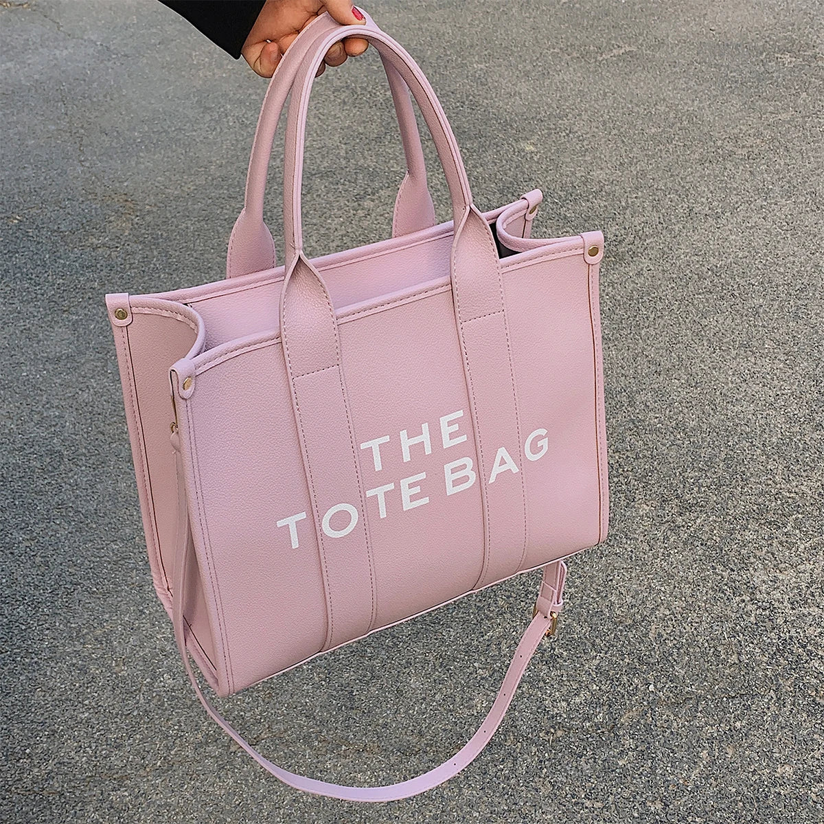 Larger Capacity Tote Bag