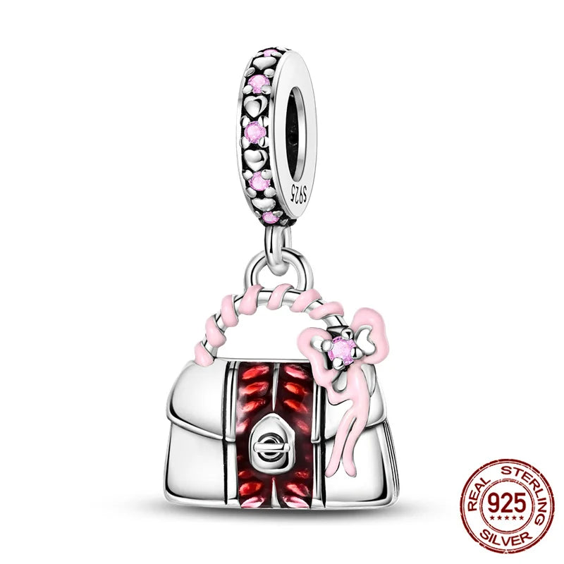 Make Up & Accessories Silver Charms Fit
