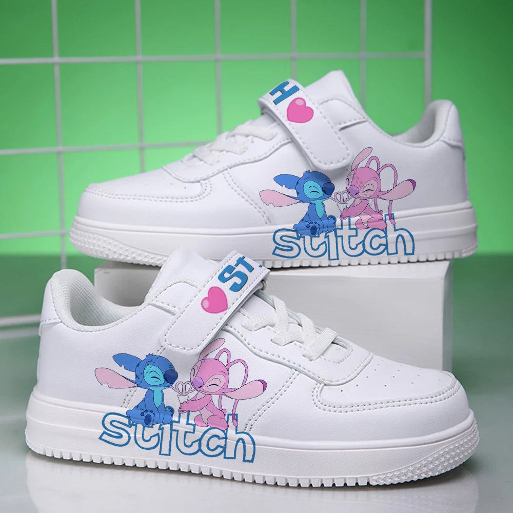 Kids Stitch Trainers
