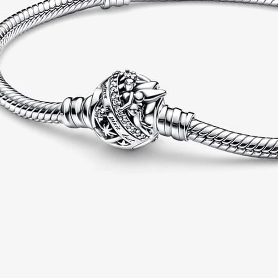 Loveable Famous Character Silver Charm Bracelets