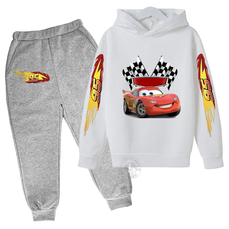 Kids Lightning Tracksuit